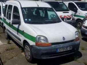 Autobus Renault Kangoo