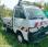 Benne basculante de chantier et de TP Piaggio Porter