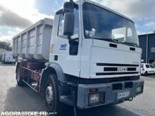Benne amovible (à bras) Iveco Eurotech