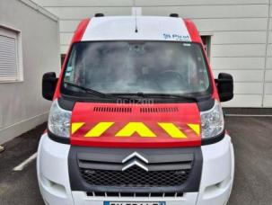 Fourgon avec parois et toit rigide Citroën Jumper