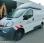 Fourgon avec parois et toit rigide Opel Vivaro