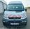 Fourgon avec parois et toit rigide Opel Vivaro