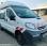 Fourgon avec parois et toit rigide Opel Vivaro