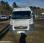 Fourgon avec parois et toit rigide Peugeot Boxer