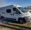 Fourgon avec parois et toit rigide Peugeot Boxer