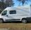 Fourgon avec parois et toit rigide Peugeot Boxer