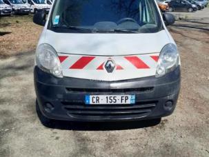 Fourgon avec parois et toit rigide Renault Kangoo