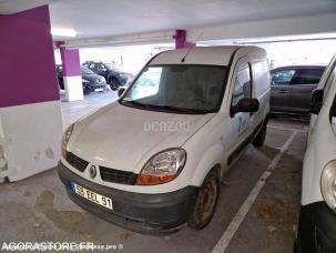 Autobus Renault Kangoo