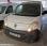 Fourgon avec parois et toit rigide Renault Kangoo