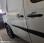 Fourgon avec parois et toit rigide Renault Kangoo