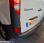 Fourgon avec parois et toit rigide Renault Kangoo