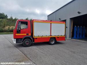 Incendie Iveco