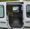 Fourgon avec parois et toit rigide Renault Kangoo