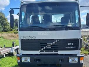 Benne amovible (à bras) Volvo FS7