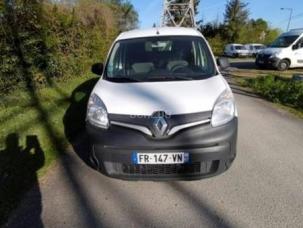 Fourgon avec parois et toit rigide Renault Kangoo