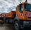 Benne basculante de chantier et de TP Renault Kerax