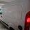 Fourgon avec parois et toit rigide Renault Kangoo