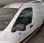 Fourgon avec parois et toit rigide Renault Kangoo
