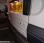 Fourgon avec parois et toit rigide Renault Kangoo
