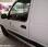 Fourgon avec parois et toit rigide Renault Kangoo