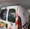 Fourgon avec parois et toit rigide Renault Kangoo