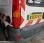 Fourgon avec parois et toit rigide Renault Kangoo