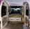 Fourgon avec parois et toit rigide Renault Kangoo