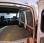 Fourgon avec parois et toit rigide Renault Kangoo