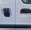 Fourgon avec parois et toit rigide Renault Kangoo