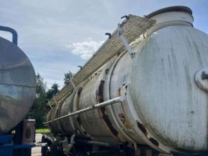 Citerne à produits chimiques Eta