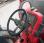 Tracteur agricole Carraro TRX 8400