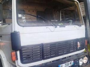 Benne amovible (à bras) nc