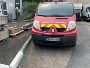 Fourgon avec parois et toit rigide Renault TR