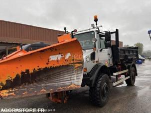Voirie Mercedes U5000