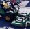 Tondeuse John Deere 1545 4WD