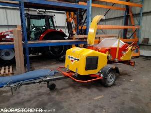 Broyeur de branches Rabaud 71849B