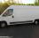Fourgon avec parois et toit rigide Fiat Ducato