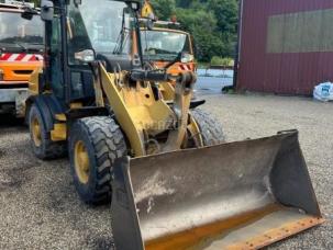 Chargeuse Caterpillar 907H
