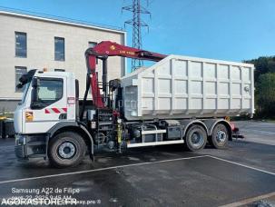 Benne amovible (à bras) Renault C-Series