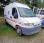 Fourgon avec parois et toit rigide Citroën Jumper