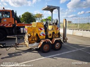 Compacteur mixte Bomag BOMAG