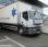 Fourgon avec parois et toit rigide Renault Premium