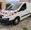 Fourgon avec parois et toit rigide Citroën Jumpy