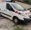 Fourgon avec parois et toit rigide Citroën Jumpy