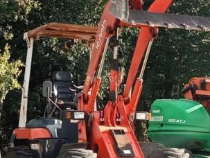 Chargeuse Kubota R520