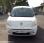 Fourgon avec parois et toit rigide Renault Kangoo