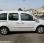 Fourgon avec parois et toit rigide Renault Kangoo