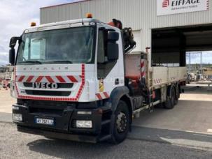 Plateau Iveco 260S31