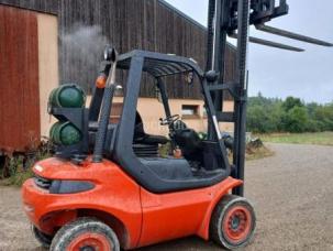 Fenwick-Linde H35T