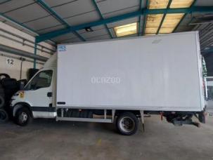 Fourgon à température dirigée (frigo) Iveco Daily